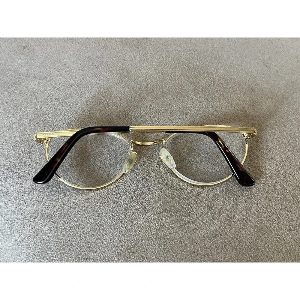 VOGUE mod VO 4084 Gold Tortoise col 5078 sz 52/20 Eyeglasses Frame